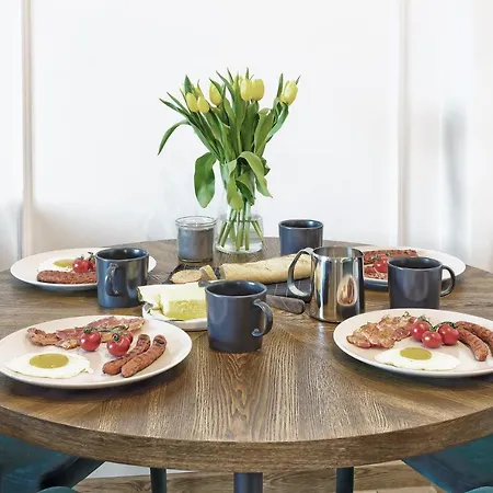 La Calma Apartment *