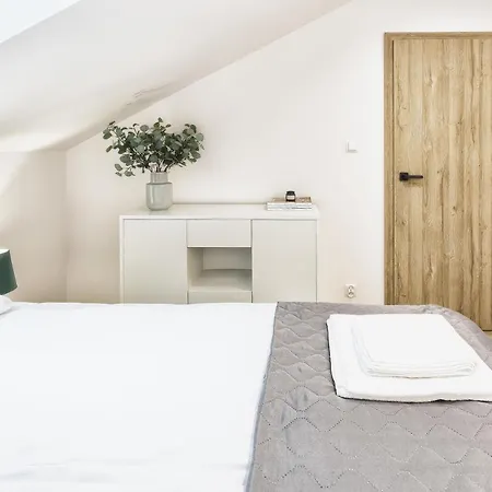 Apartment La Calma *