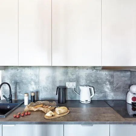 Apartment La Calma Leba