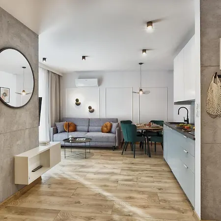 La Calma Apartment *