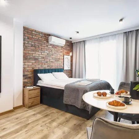 Apartment La Calma Leba