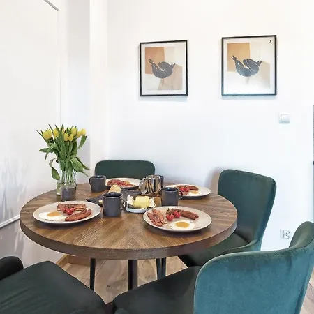 Apartment La Calma Leba