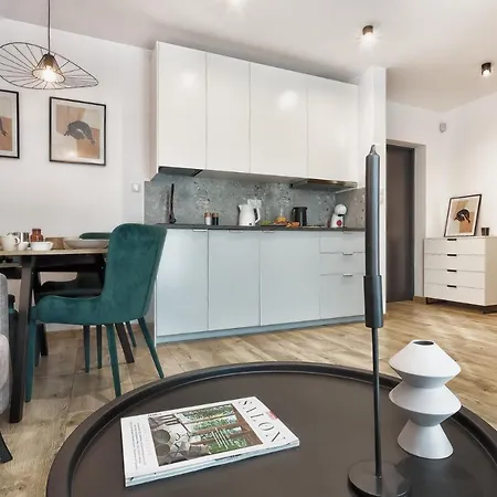 La Calma Apartment Leba