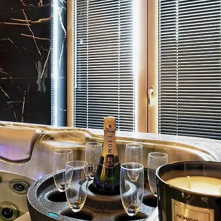 Apartment La Calma Leba