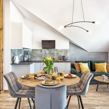 Apartment La Calma Leba