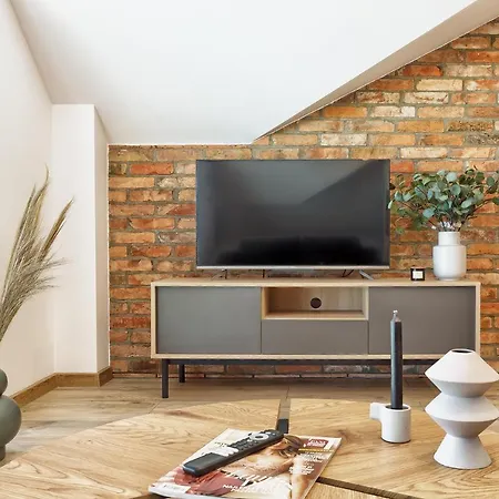 La Calma Apartment Leba