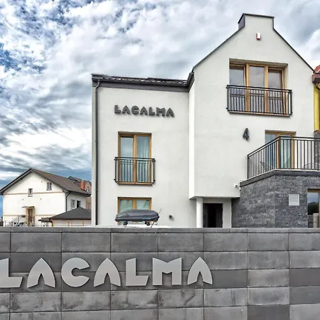 Апартаменты La Calma *