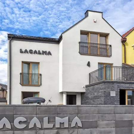 Апартаменты La Calma Леба