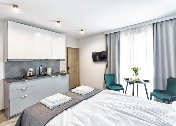 La Calma Апартаменты