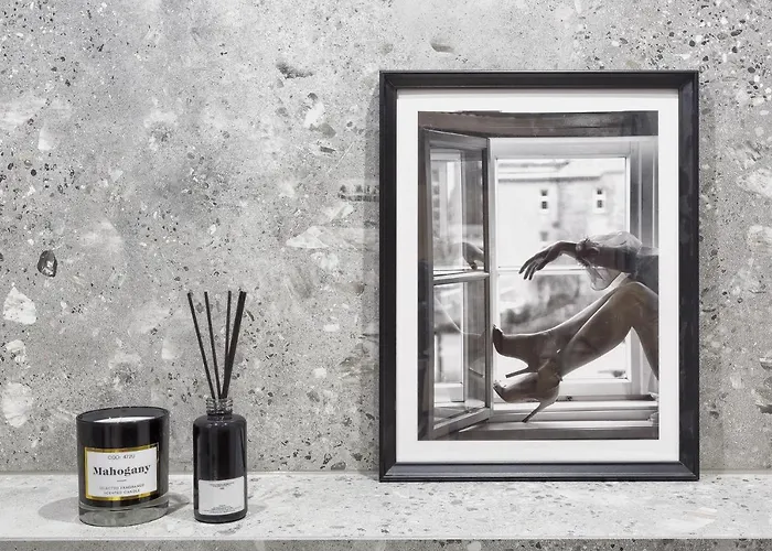 La Calma Апартаменты