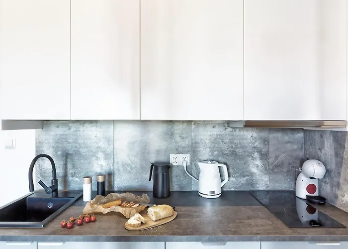 Апартаменты La Calma Леба