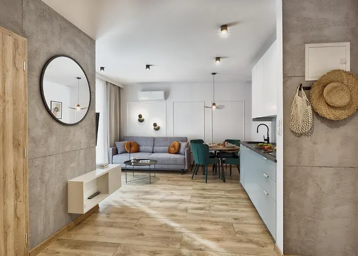 La Calma Апартаменты *