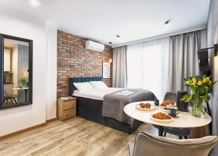 Апартаменты La Calma Леба