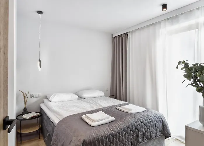 La Calma Апартаменты *