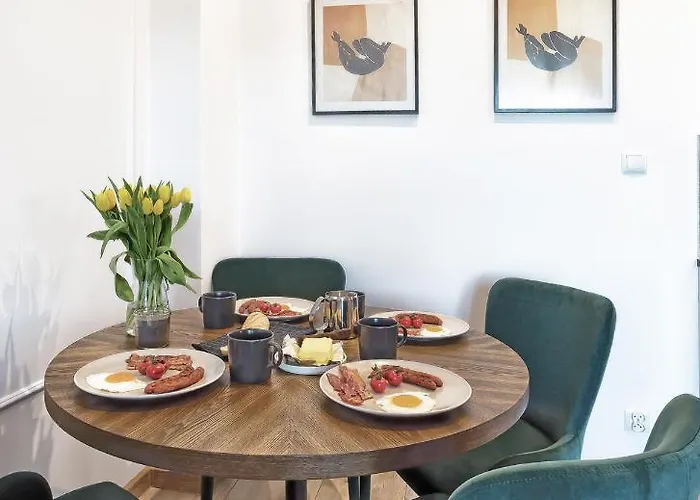 Апартаменты La Calma Леба