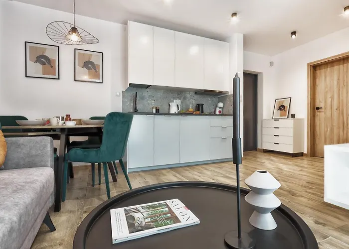 La Calma 公寓 莱鲍