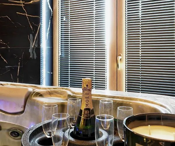 Апартаменты La Calma Леба