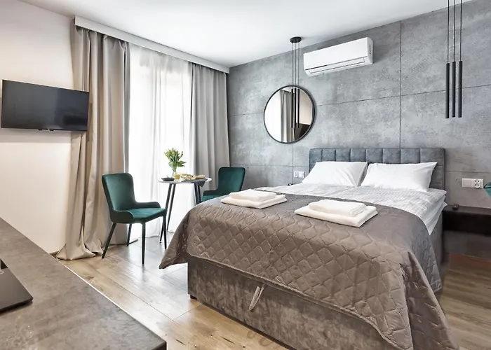 La Calma Апартаменты Леба