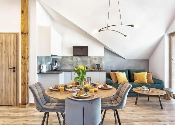 Апартаменты La Calma Леба