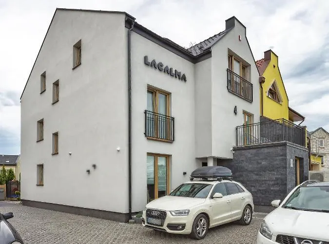 Апартаменты La Calma