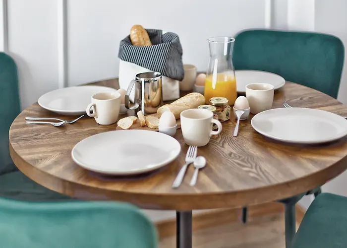 公寓 La Calma 莱鲍