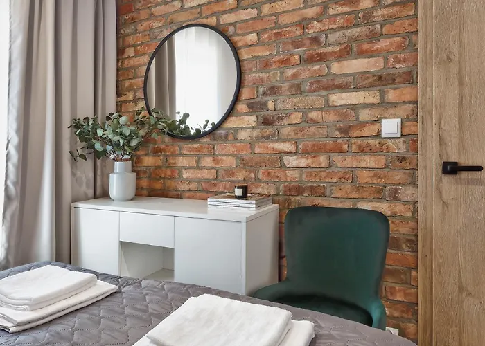 Апартаменты La Calma Леба