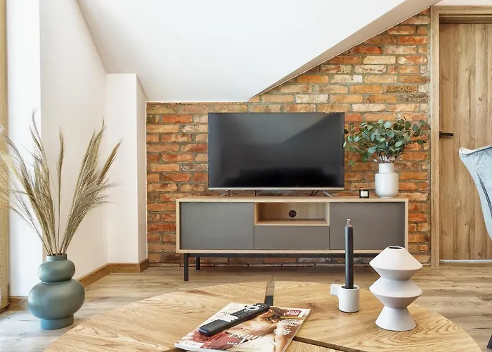 La Calma 公寓 莱鲍