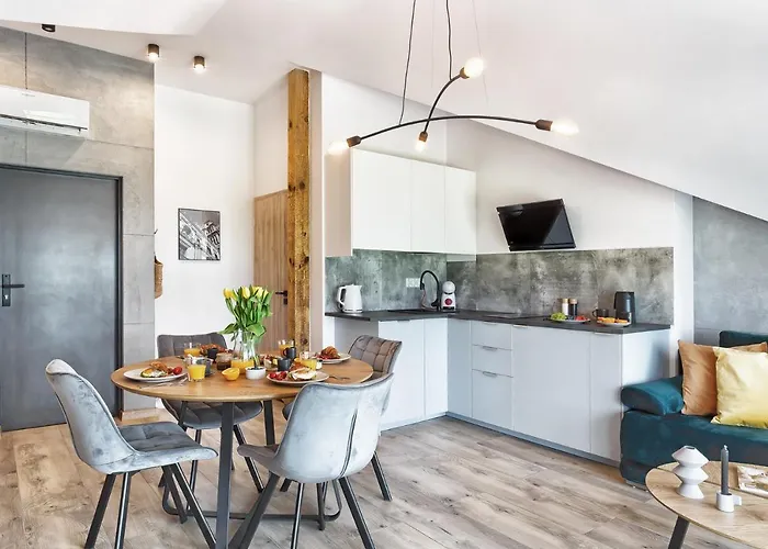 La Calma Апартаменты *