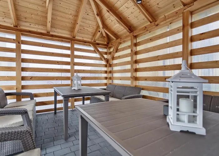 La Calma Апартаменты